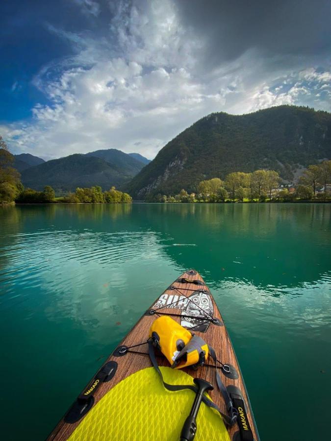 Moksha Slovenia Толмин Экстерьер фото