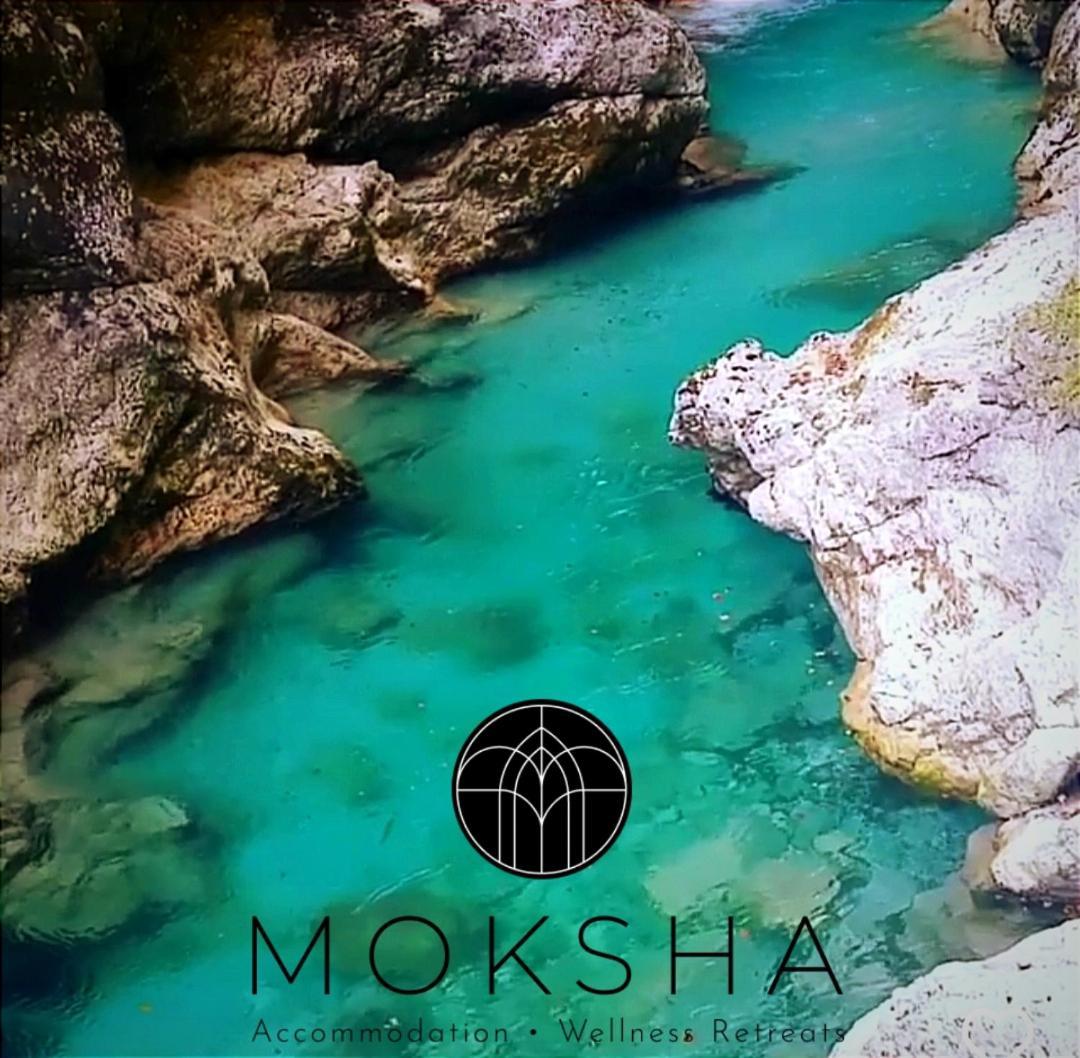 Moksha Slovenia Толмин Экстерьер фото