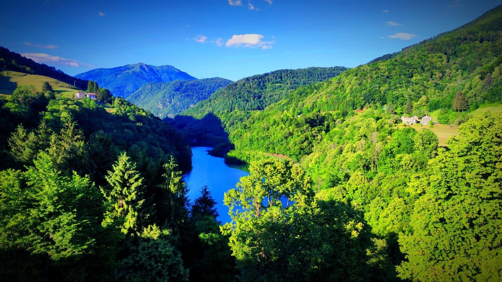 Moksha Slovenia Толмин Экстерьер фото