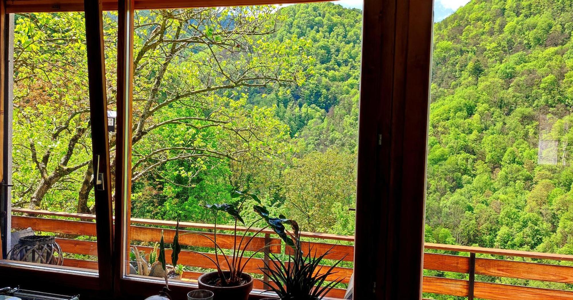 Moksha Slovenia Толмин Экстерьер фото
