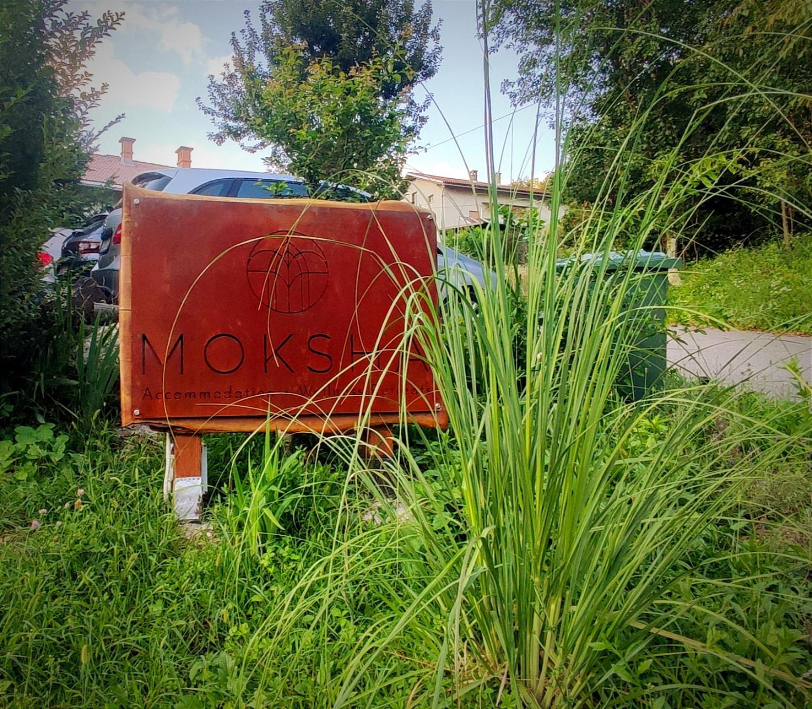 Moksha Slovenia Толмин Экстерьер фото